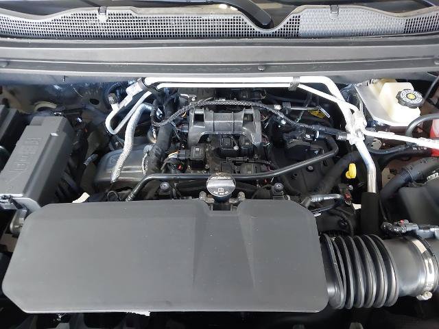 New 2026 Chevrolet Colorado Trail Boss AWD/4WD image 24