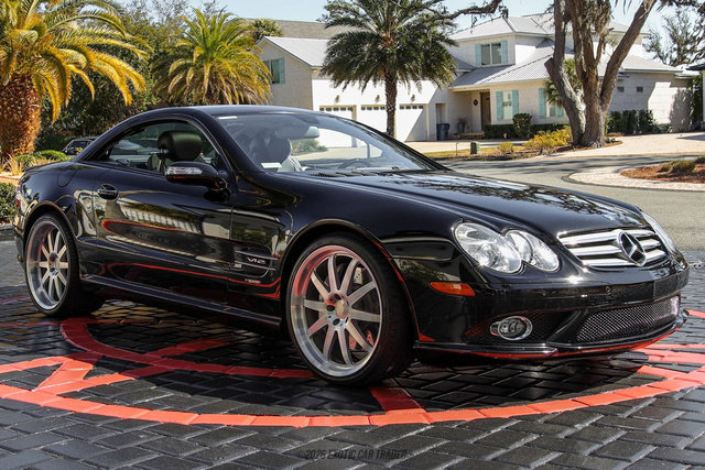 Used 2008 Mercedes-Benz SL 600 image 22