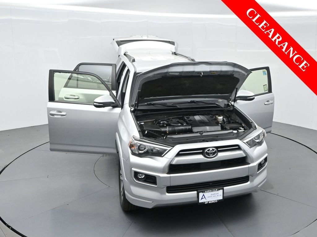 Used 2022 Toyota 4Runner TRD Sport image 38