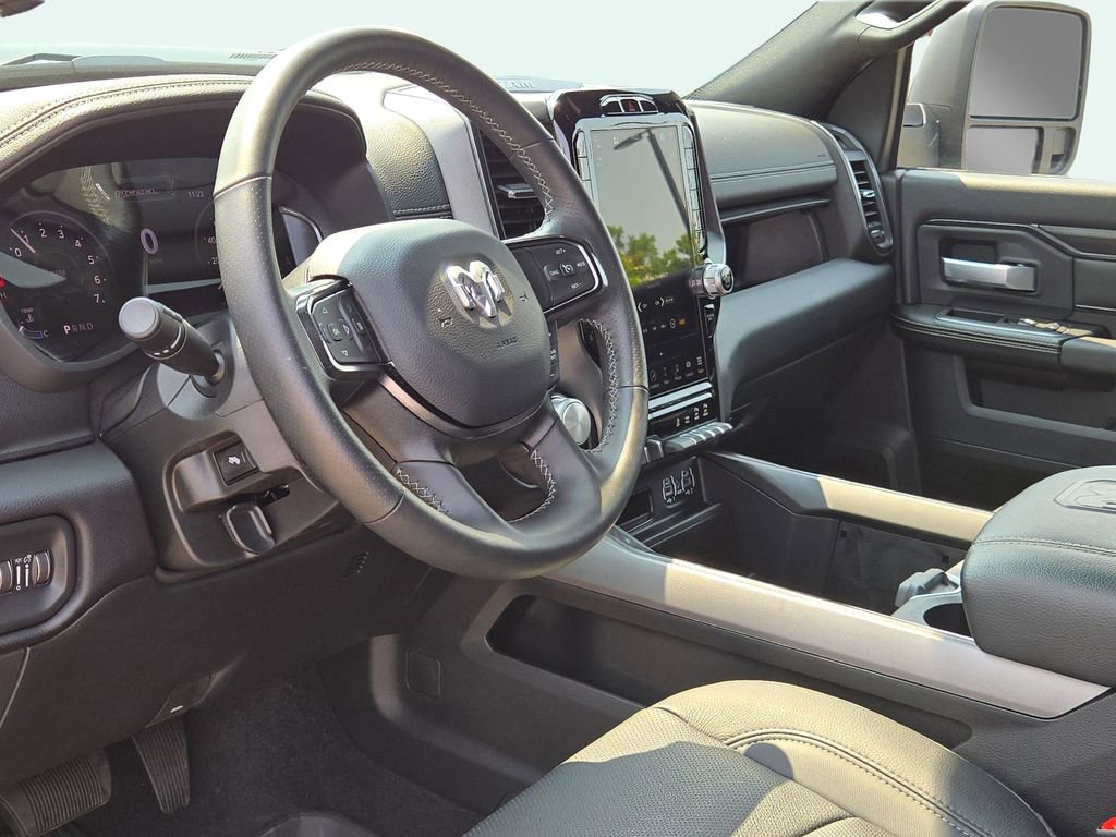 Used 2024 RAM 2500 Rebel image 18