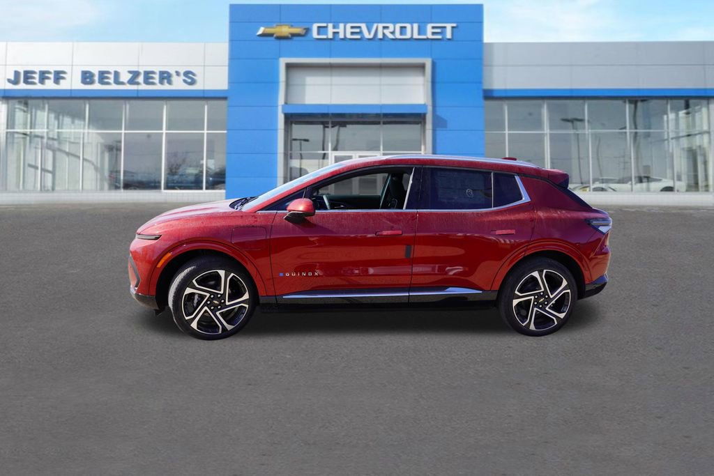 New 2026 Chevrolet Equinox EV LT w/ Active Safety Package 3 image 6