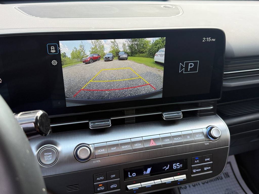 Certified 2026 Hyundai Kona SEL Sport AWD/4WD image 27