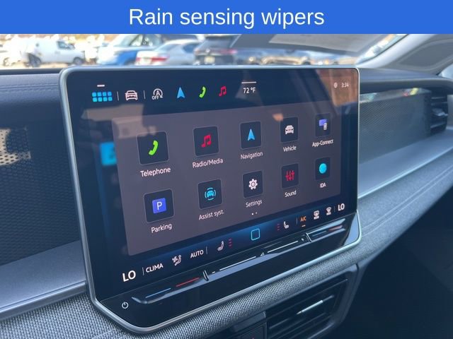 Certified 2025 Volkswagen Tiguan S image 11