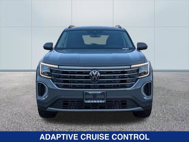 New 2026 Volkswagen Atlas SE image 8
