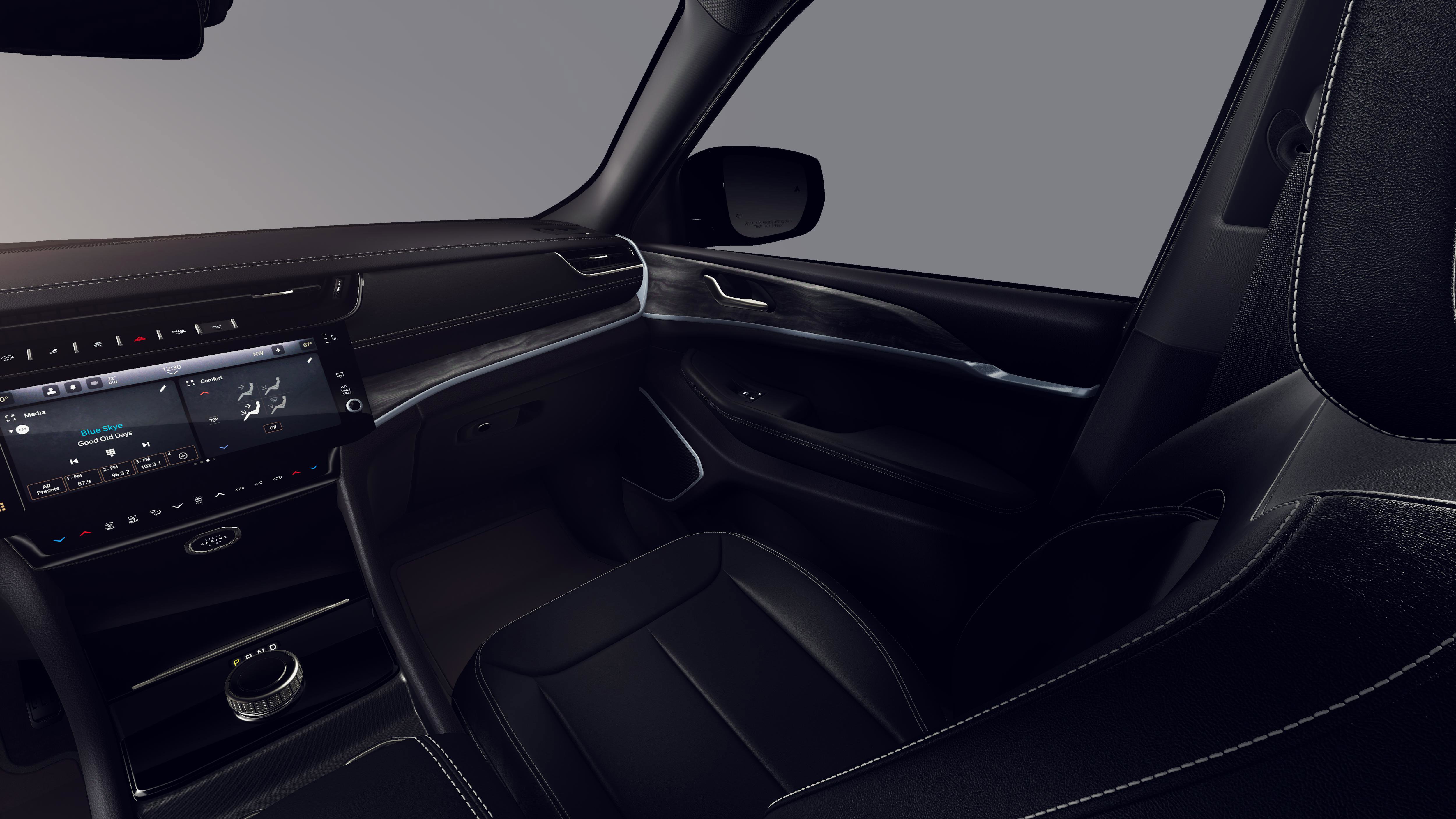 New 2026 Jeep Grand Cherokee Limited w/ Limited Altitude Package image 7