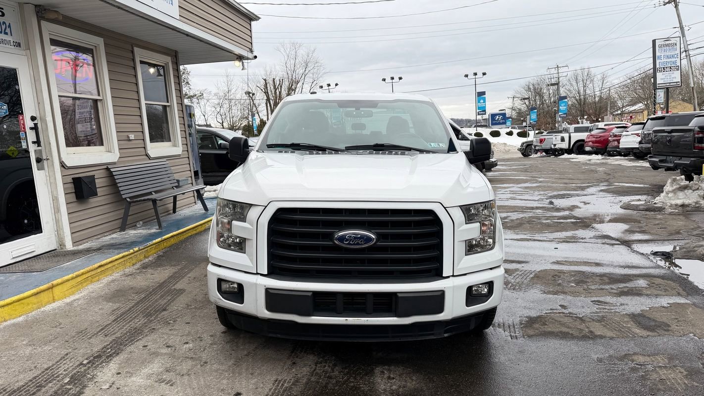 Used 2016 Ford F150 XLT w/ Equipment Group 301A Mid image 8