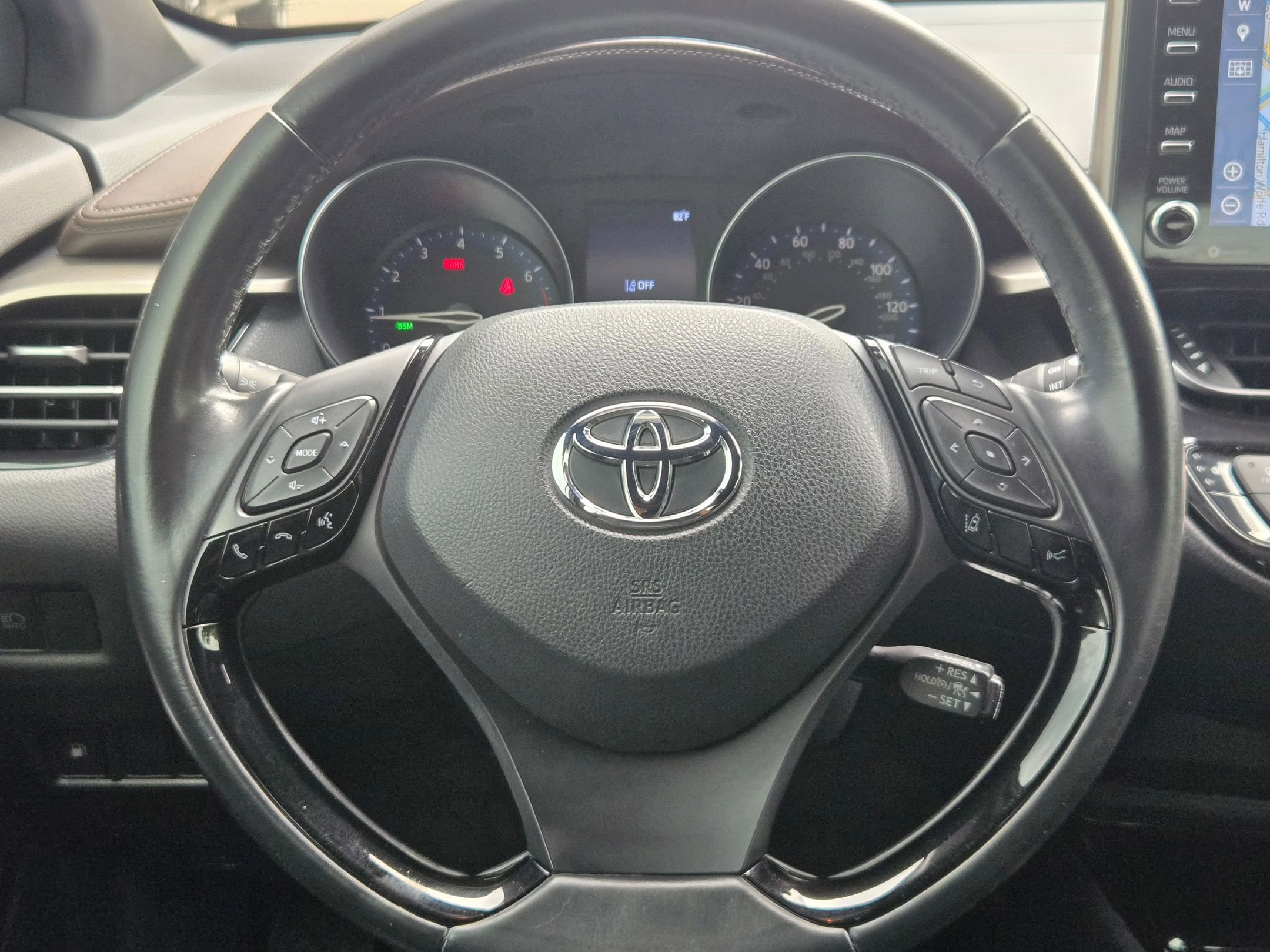 Used 2019 Toyota C-HR Limited FWD image 21