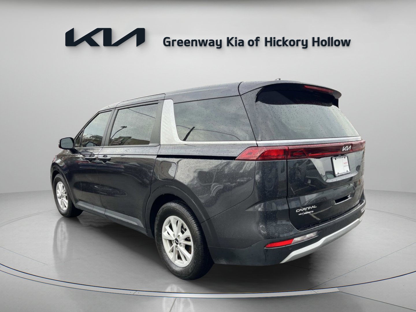 Certified 2024 Kia Carnival LX image 6