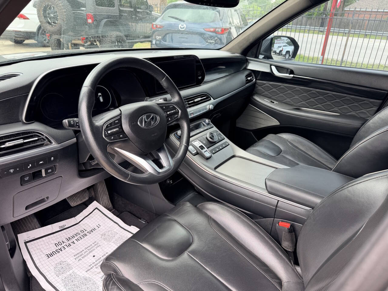 Used 2022 Hyundai Palisade Calligraphy AWD/4WD image 27
