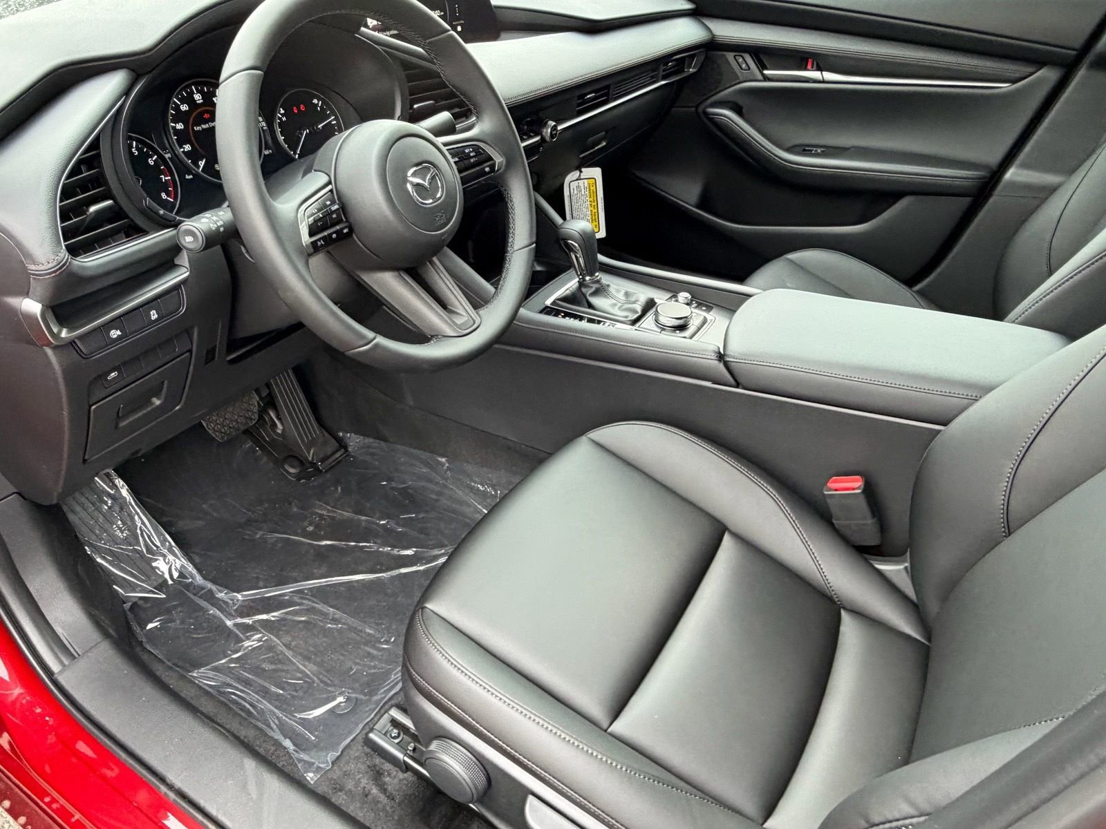 New 2026 MAZDA MAZDA3 s Sport image 16