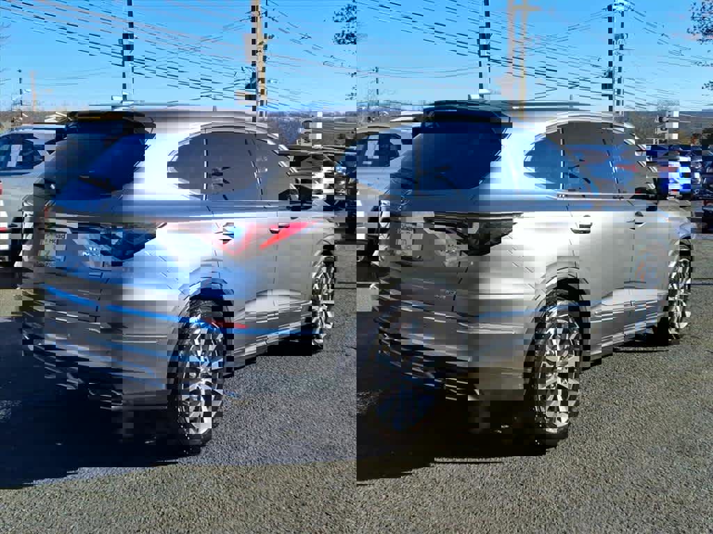 Certified 2026 Acura MDX SH-AWD w/ Technology Package image 7