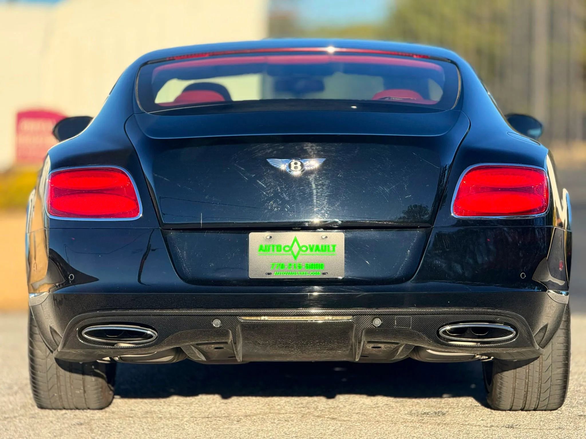 Used 2013 Bentley Continental GT image 10