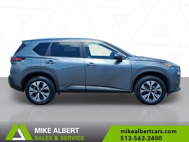 Used 2022 Nissan Rogue SV w/ SV Premium Package AWD/4WD image 8