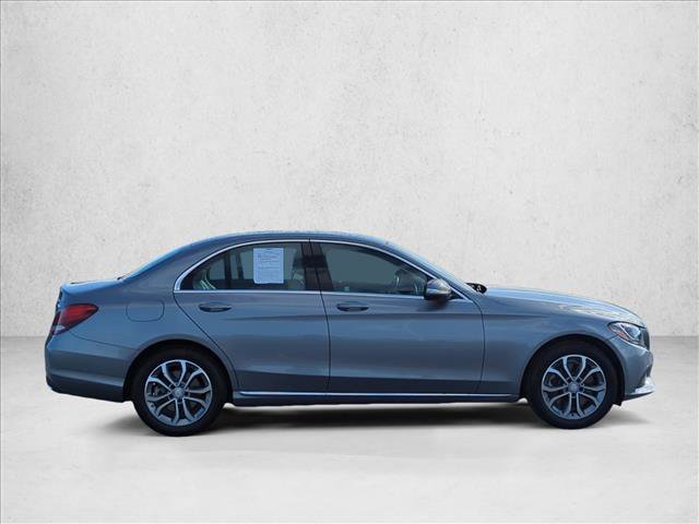 Used 2015 Mercedes-Benz C 300 4MATIC Sedan video 4