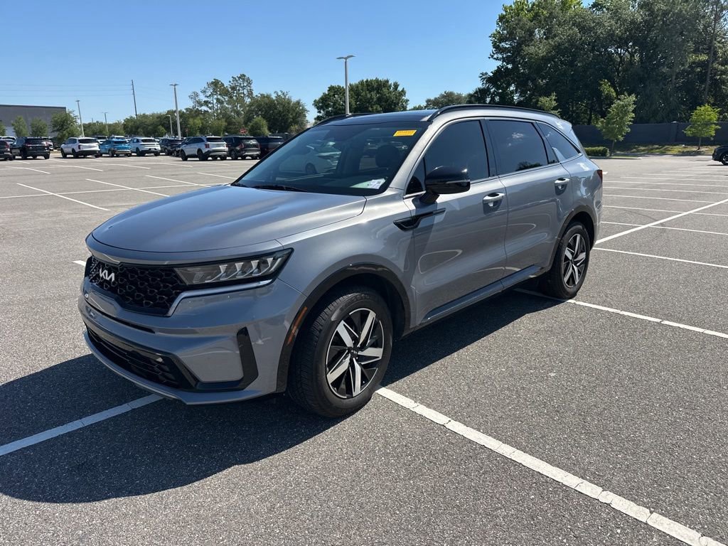 Used 2022 Kia Sorento S w/ Panoramic Sunroof Package FWD image 15