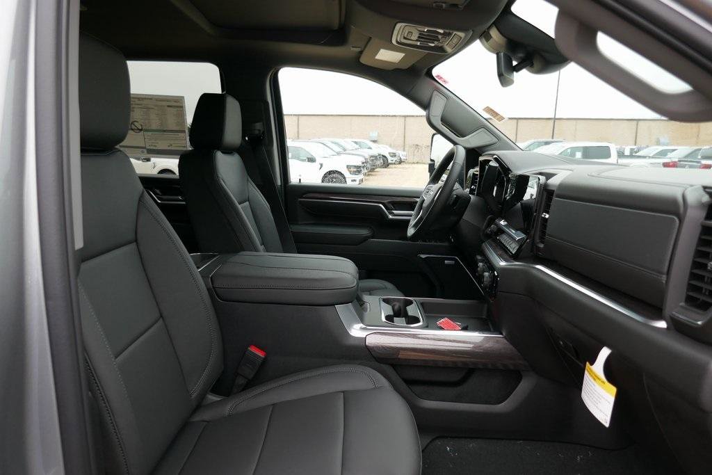 New 2026 Chevrolet Silverado 2500 LTZ w/ LTZ Plus Package image 10