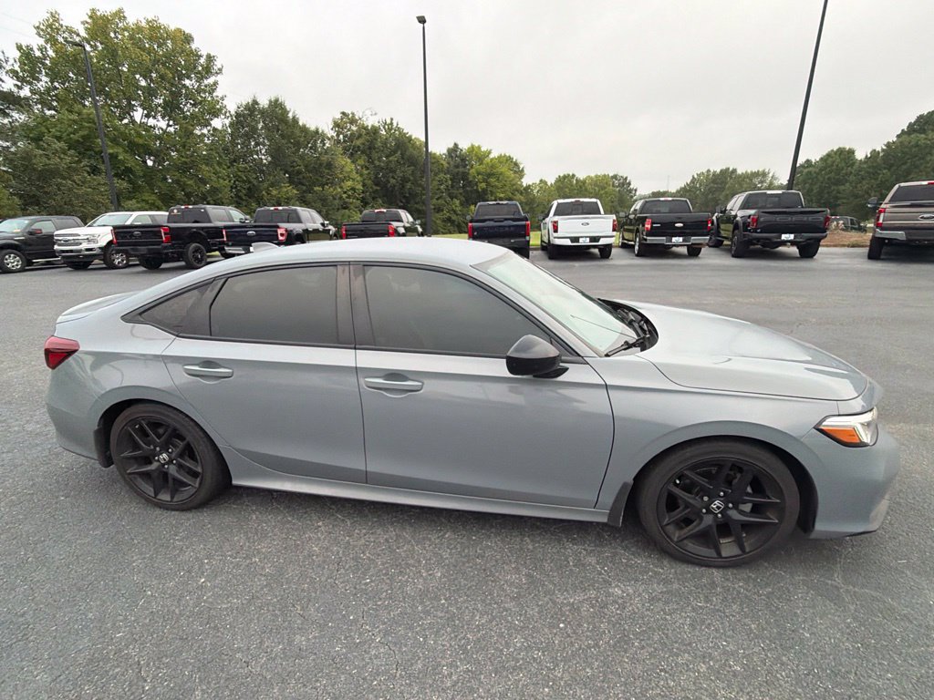 Used 2025 Honda Civic Sport image 14