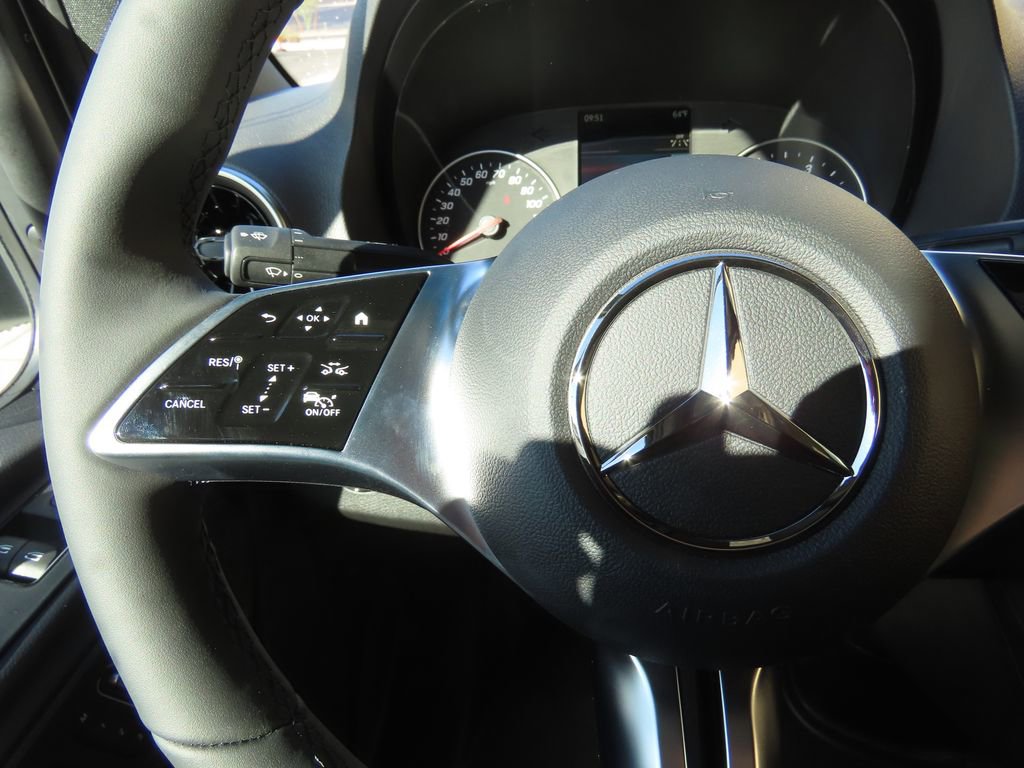 Used 2025 Mercedes-Benz Sprinter 2500 image 12