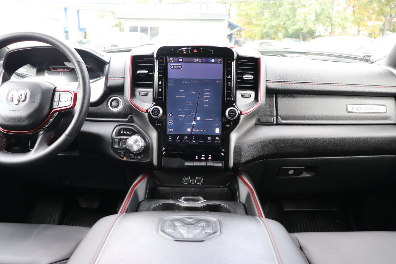 Used 2025 RAM 1500 Rebel w/ Rebel Level 1 Equipment Group image 19