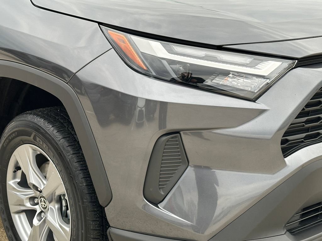 Certified 2025 Toyota RAV4 XLE image 7