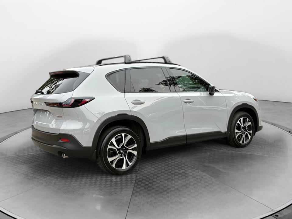 Certified 2026 MAZDA CX-5 Preferred AWD/4WD image 7
