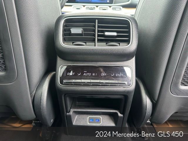 Certified 2024 Mercedes-Benz GLS 450 4MATIC image 26