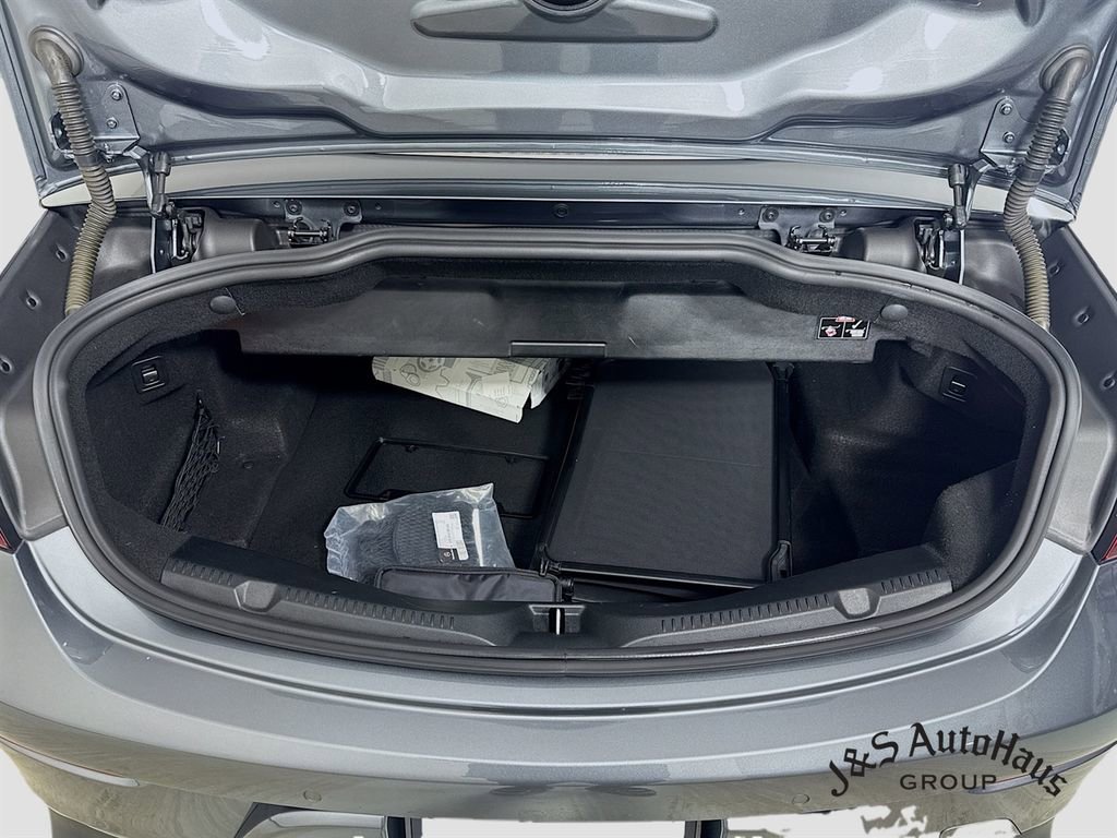 Used 2021 Mercedes-Benz E 53 AMG 4MATIC Cabriolet image 33