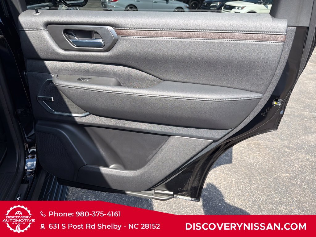 New 2026 Nissan Armada Platinum Reserve AWD/4WD image 48