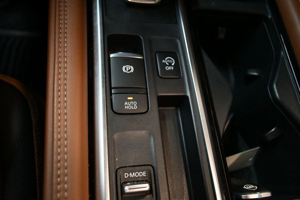 Used 2024 Nissan Pathfinder Platinum FWD image 64