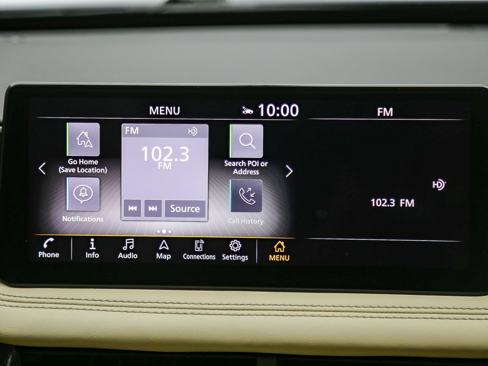 Used 2022 INFINITI QX60 Luxe w/ Cargo Package FWD image 14