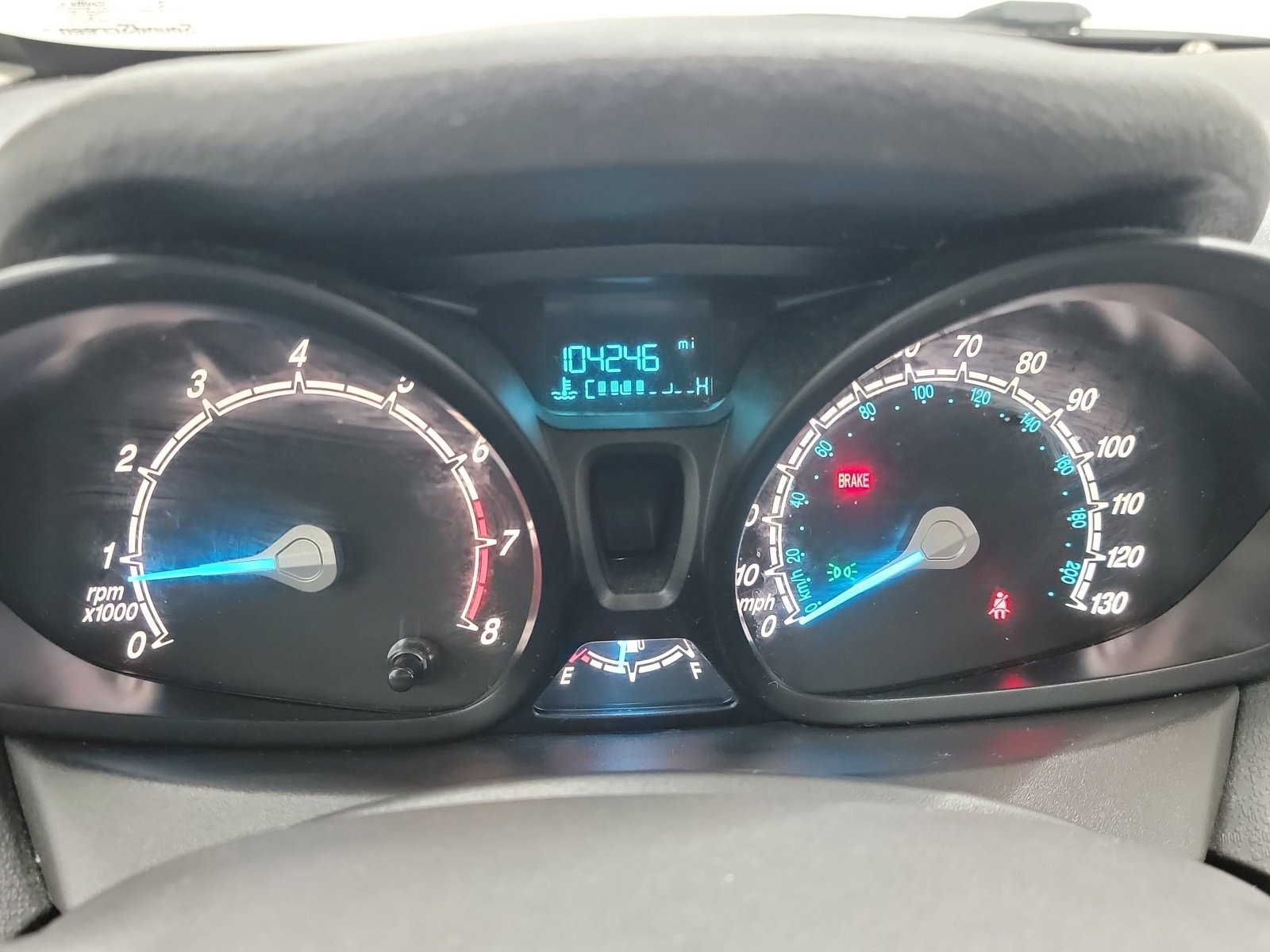 Used 2016 Ford Fiesta S image 18