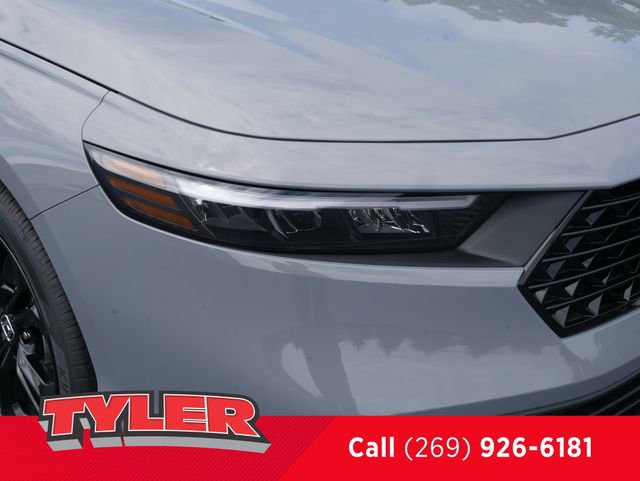 New 2025 Honda Accord SE image 10