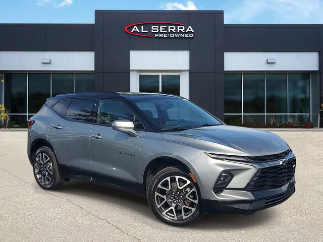 Certified 2024 Chevrolet Blazer RS w/ Enhanced Convenience Package AWD/4WD image 1