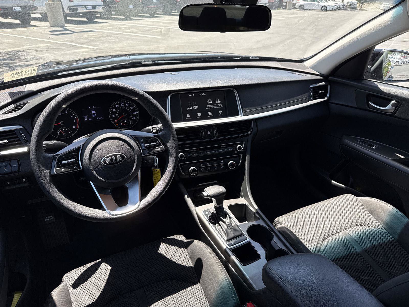 Used 2019 Kia Optima LX FWD image 20