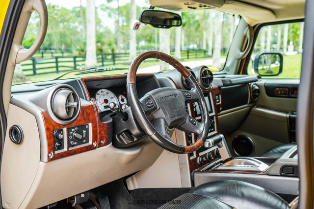 Used 2003 HUMMER H2 w/ Preferred Equipment Group image 55