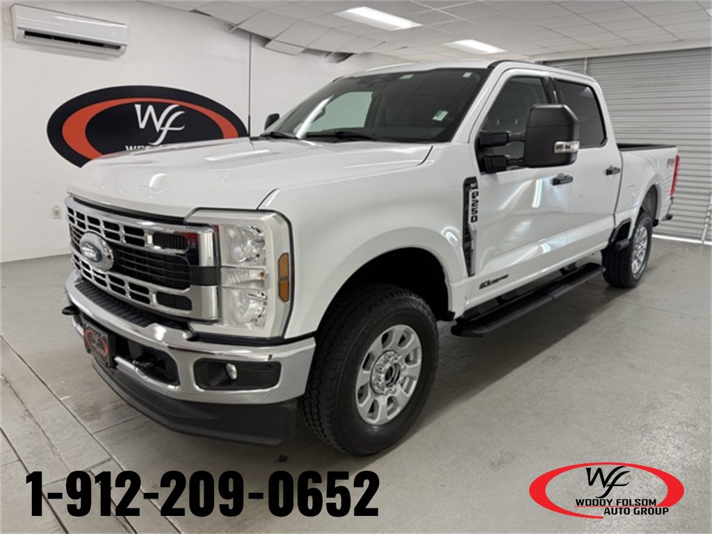 Used 2024 Ford F250 XLT w/ FX4 Off-Road Package image 1