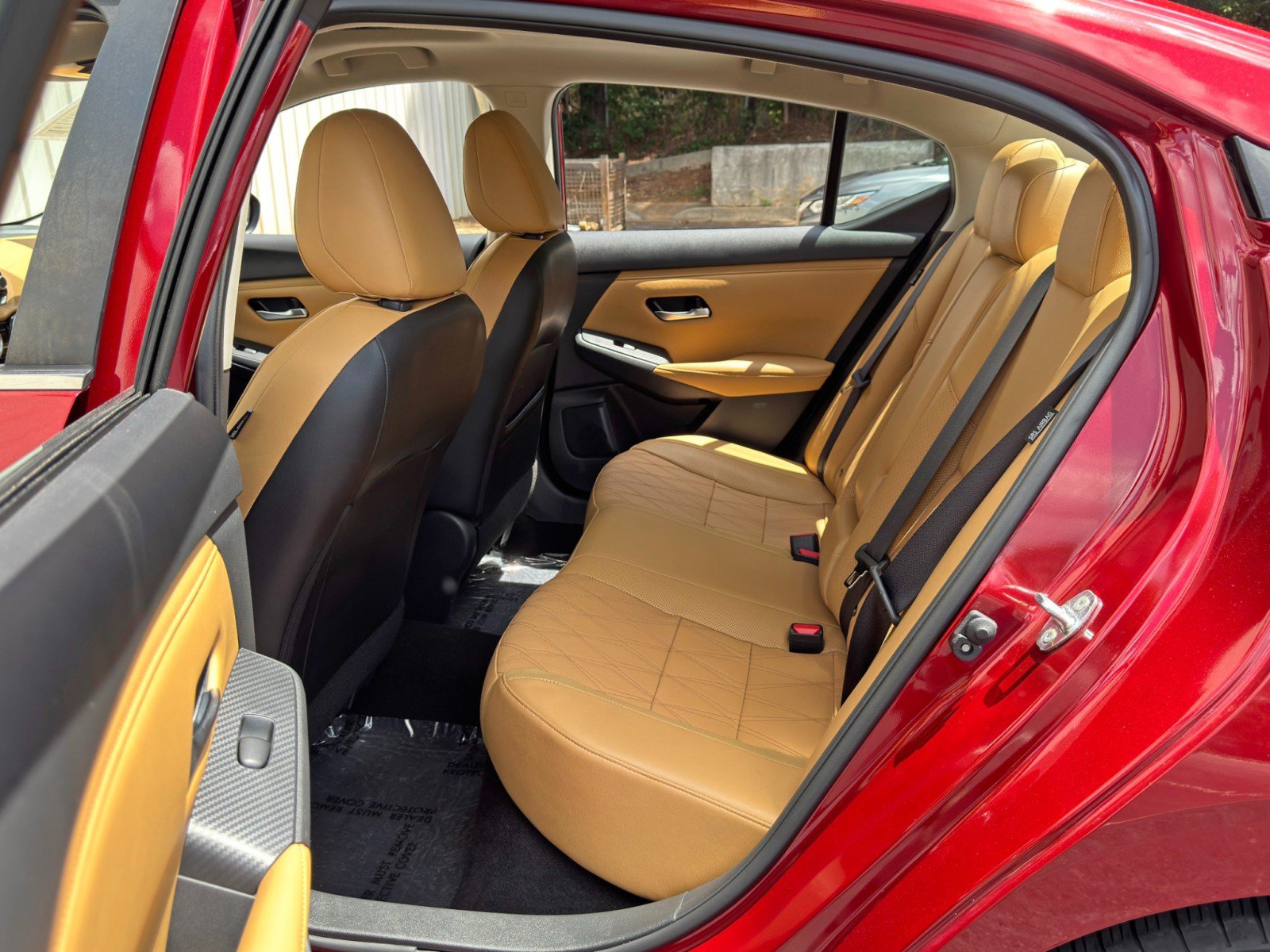 Used 2023 Nissan Sentra SV w/ SV Premium Package FWD image 35