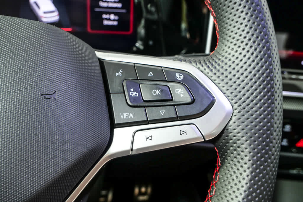 Certified 2025 Volkswagen GTI S FWD image 14