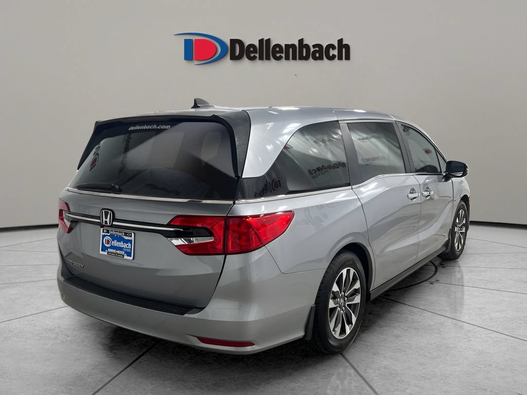Used 2023 Honda Odyssey EX-L image 4