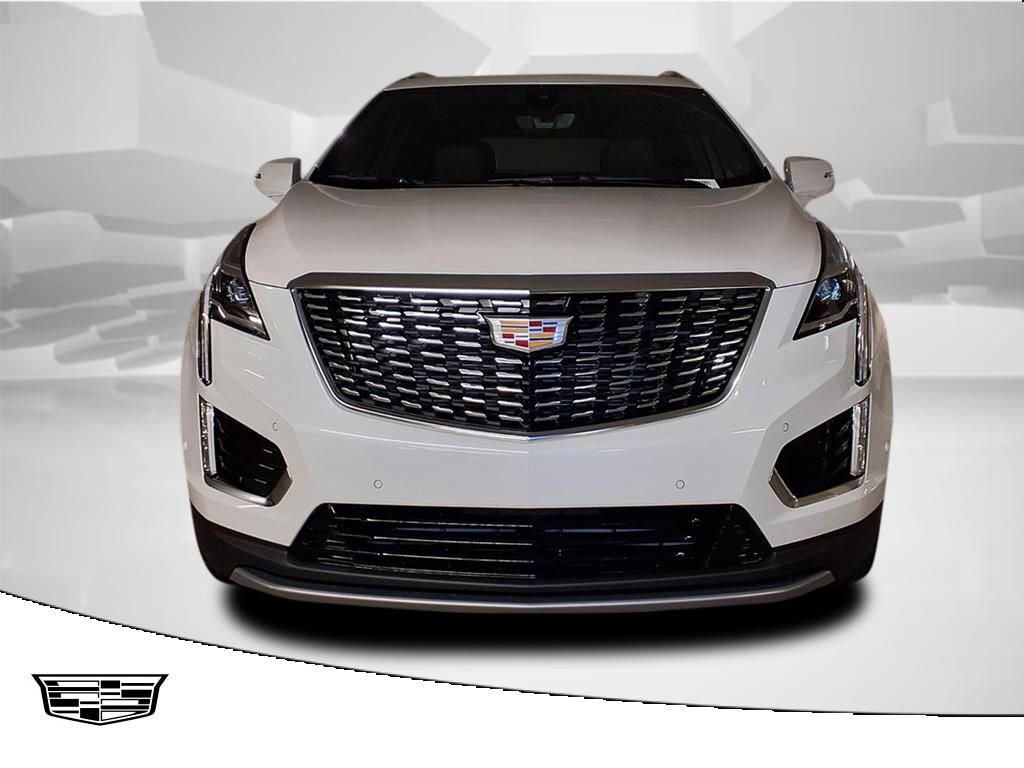 New 2026 Cadillac XT5 Premium Luxury image 2