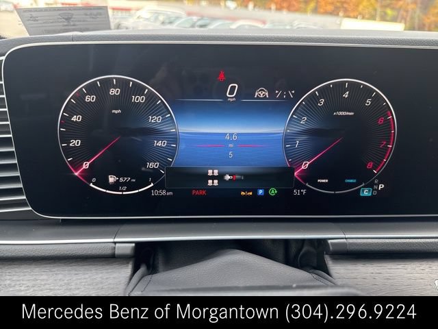 New 2026 Mercedes-Benz GLS 450 4MATIC image 12