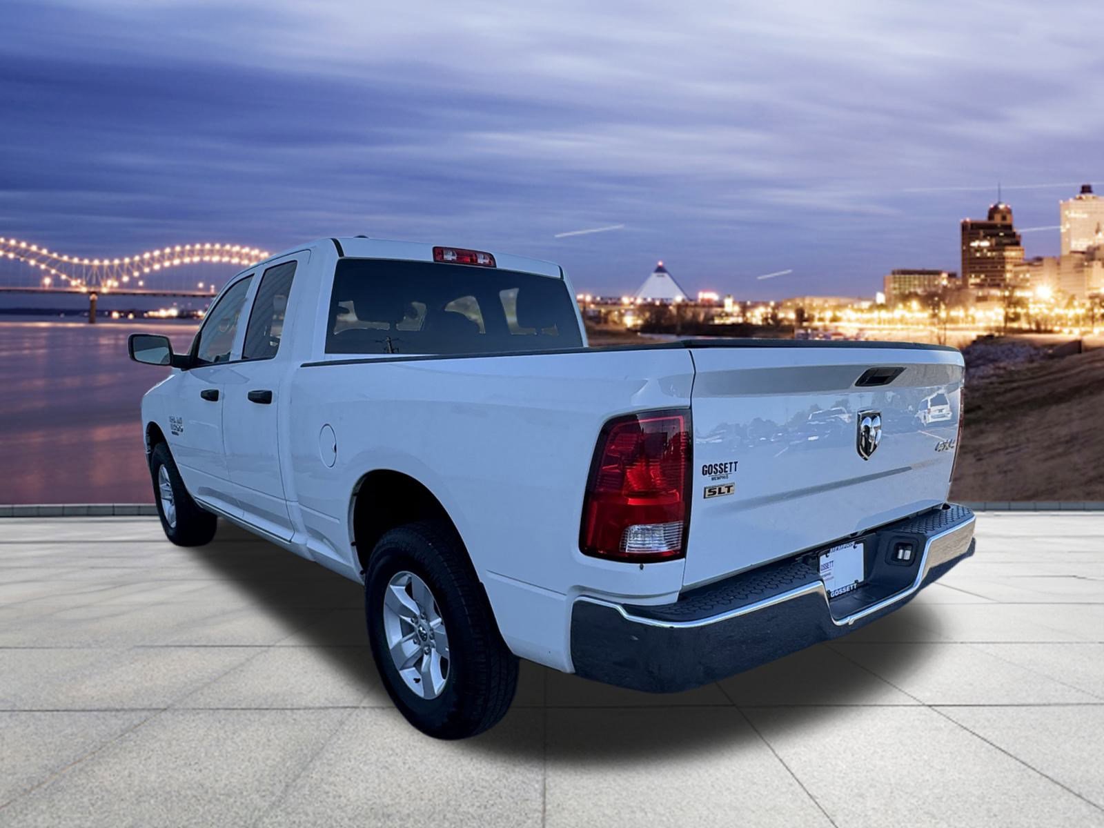 Used 2024 RAM 1500 Classic SLT image 3