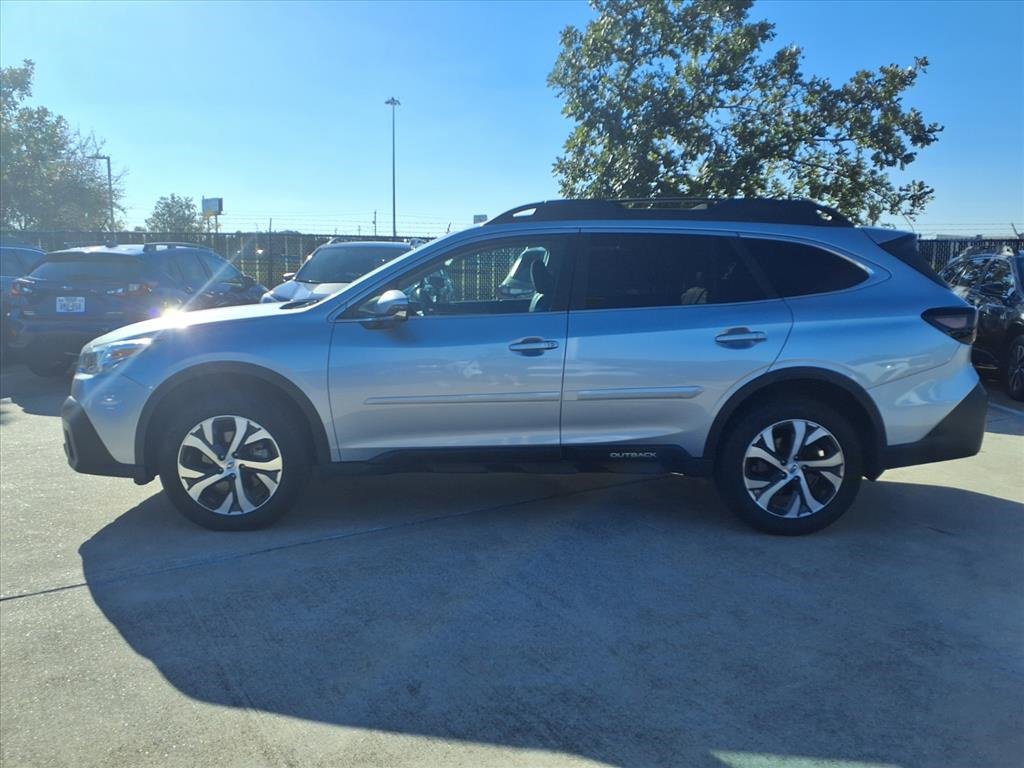 Used 2021 Subaru Outback Limited image 26