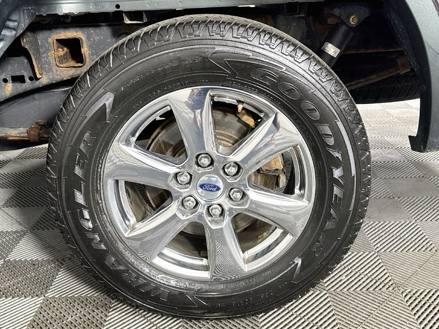 Used 2018 Ford F150 Lariat w/ Equipment Group 501A Mid RWD image 34