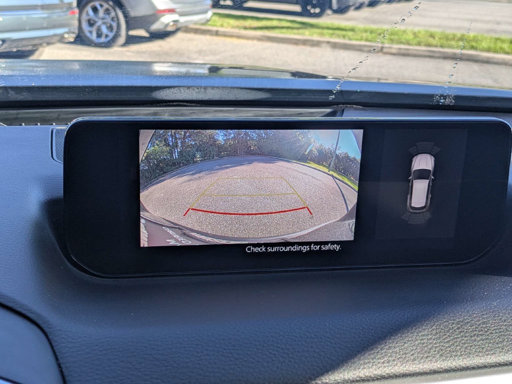 Certified 2026 MAZDA CX-50 AWD 2.5 S w/ Preferred Pkg image 19