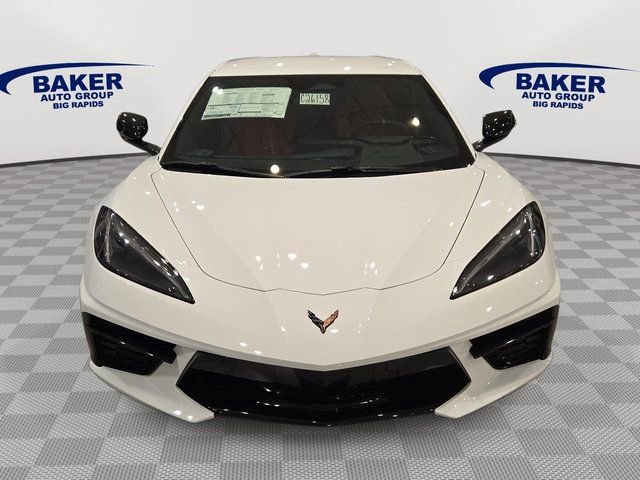 New 2026 Chevrolet Corvette Stingray Convertible w/ Battery Protection Package image 2