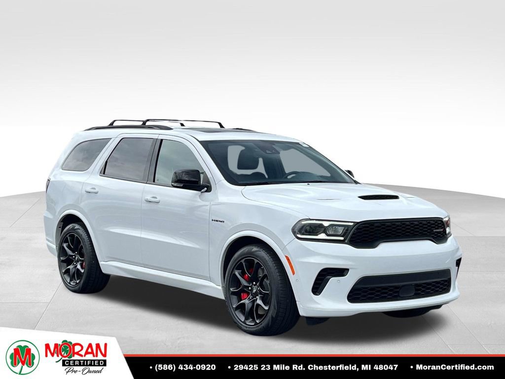 Used 2024 Dodge Durango R/T w/ Tow 'N Go Group AWD/4WD image 7