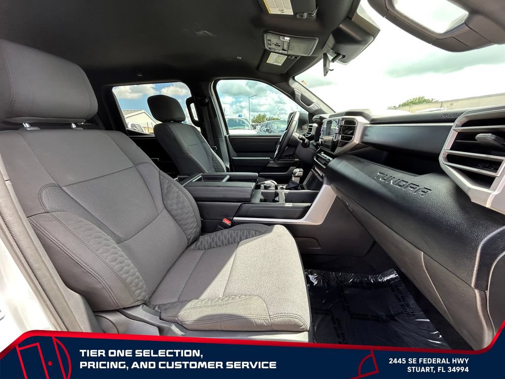 Used 2025 Toyota Tundra SR5 AWD/4WD image 19