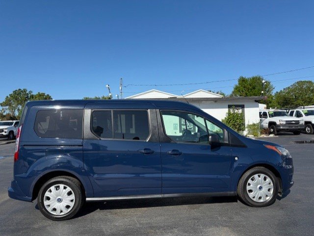 Used 2020 Ford Transit Connect XLT image 5
