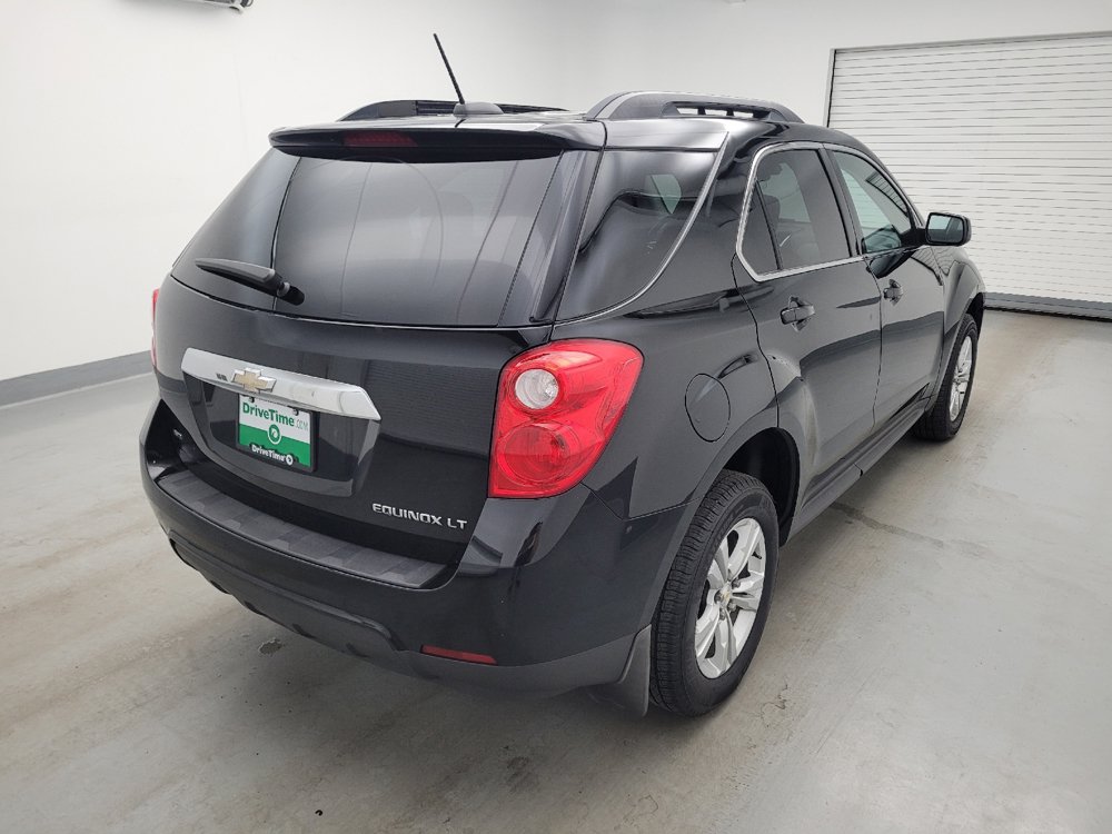 Used 2015 Chevrolet Equinox LT w/ Driver Convenience Package AWD/4WD image 9
